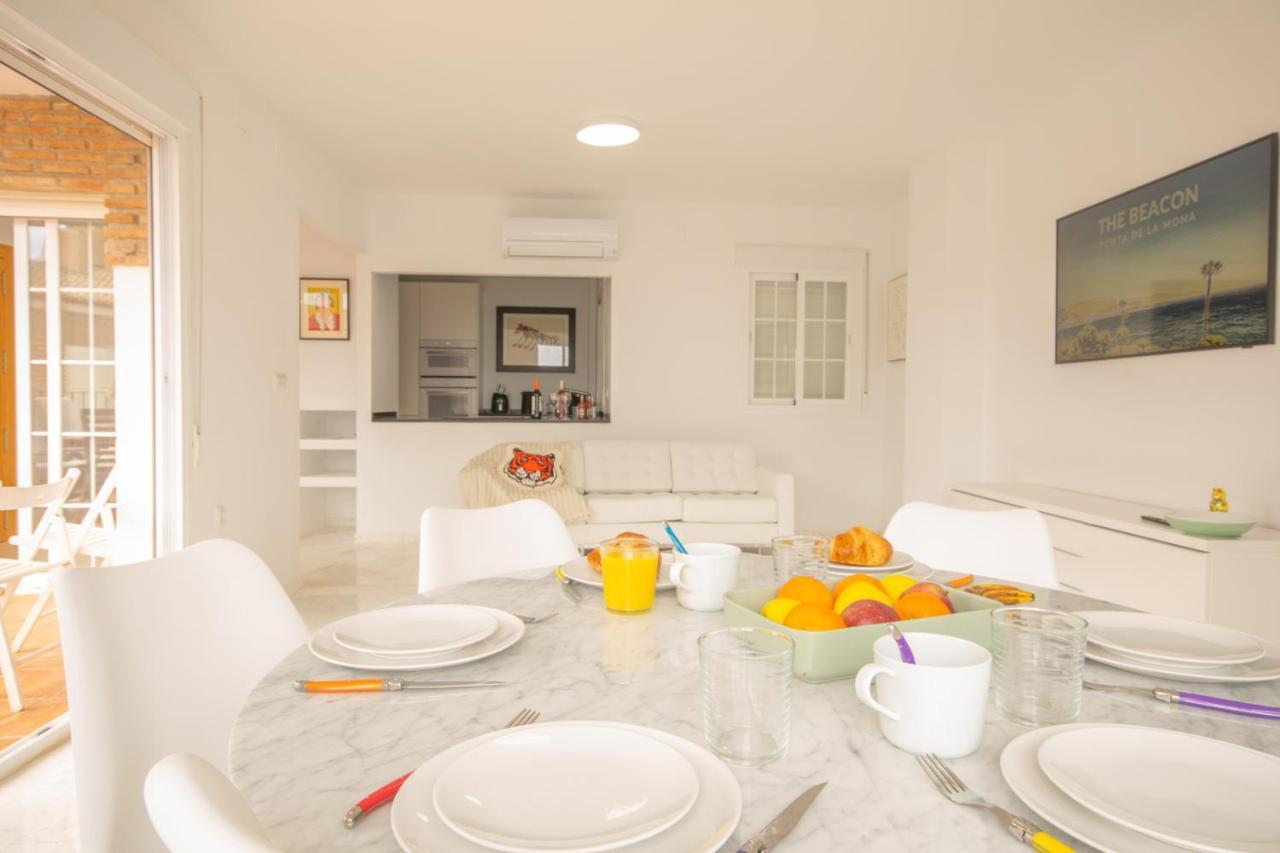 Apartamento Luxury Penthouse: The Beacon At Punta De La Mona Almuñécar Exterior foto